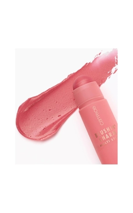 CATRICE-Мультистик для лица и губ Catrice Blushin' Charm 040 5.5 г -4059729514936