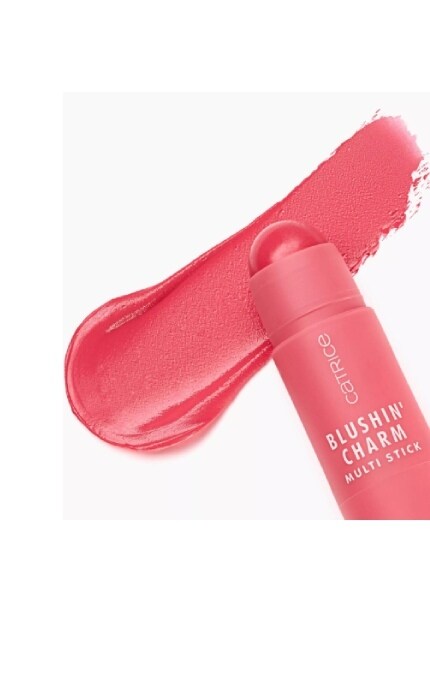 CATRICE-Мультистик для лица и губ Catrice Blushin' Charm 010 5.5 г -4059729514899