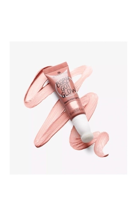 ESSENCE-Хайлайтер для обличчя Essence Baby Baby Got Glow 20 10 мл-4059729447333