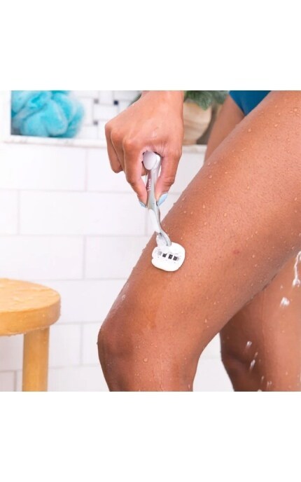 GILLETTE VENUS-Станок для гоління жіночий Venus Comfortglide Sugarberry Plus Olay з 1 змінним картриджем -8700216130516