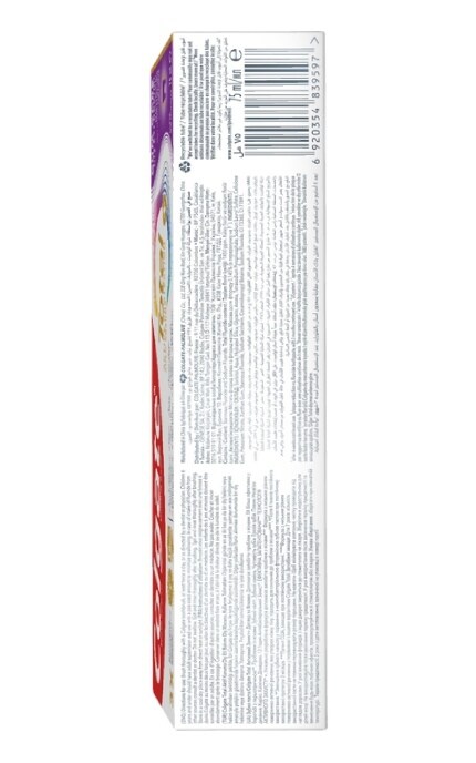 COLGATE-Зубна паста Colgate Total 12 Здоров'я ясен 75 мл-6920354839597