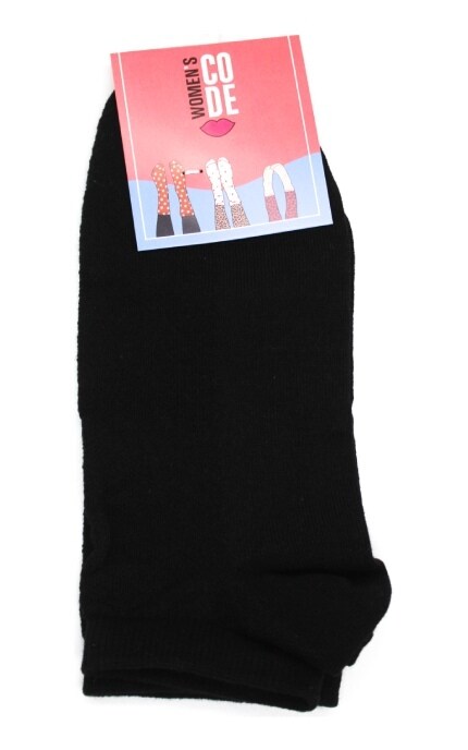 WOMEN'S CODE-Шкарпетки жіночі Women's Code занижені розмір 23-25 в асортименті-4820163325750