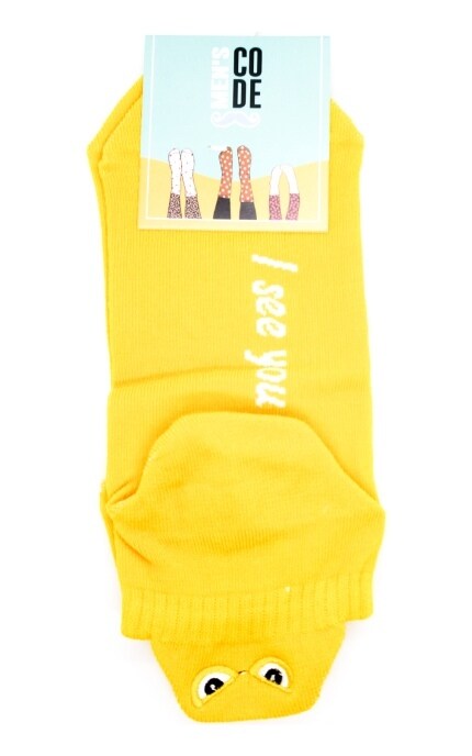 MEN'S CODE-Шкарпетки чоловічі Men`s Code розмір 29 занижені в асортименті 1 шт-4820163325873