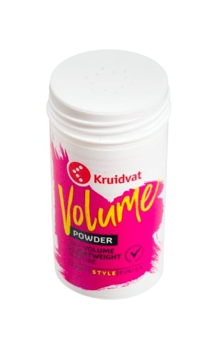 KRUIDVAT-Пудра для укладання волосся Kruidvat Об'єм 10 г-8719179588029