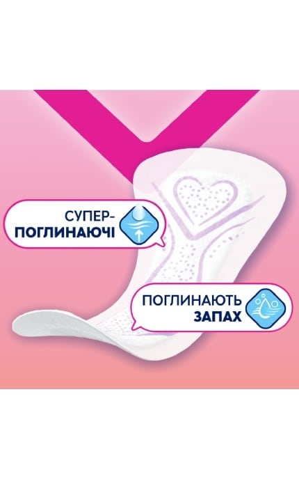 LIBRESSE-Прокладки гигиенические ежедневные Libresse Dailies Extra Long Удлиненные 3 капли 24 шт-7322540062656