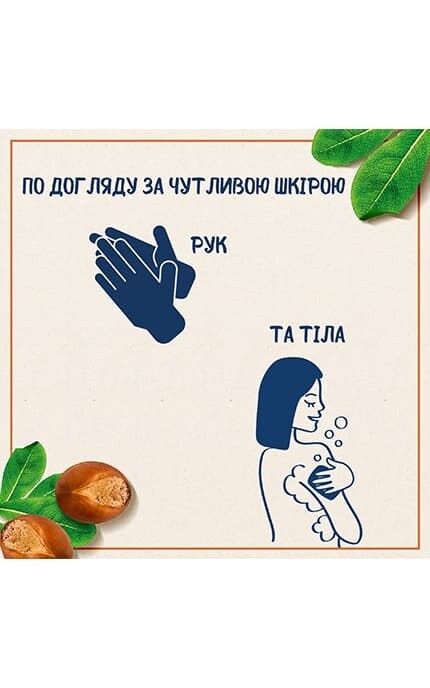 MARSEILLAIS-Мило Le Petit Marseillais з олією Ши-3574661681108