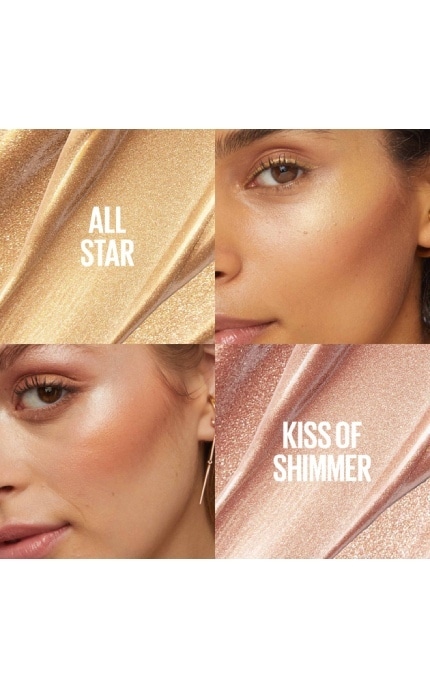 MAYBELLINE NY-Хайлайтер рідкий для обличчя Maybelline New York Sunkisser 21 Al star 4.7 мл-3600531697419