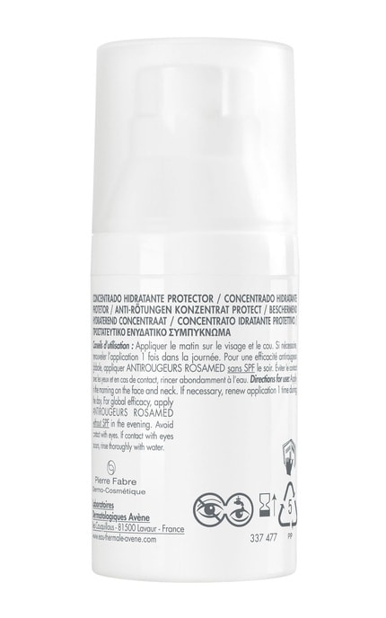 AVENE-Концентрат для лица Avene Antirougeurs Rosamed SPF 50+ 30 мл-3282770395235