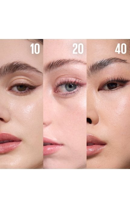 MAYBELLINE NY-Зволожувальний легкий крем-догляд для обличчя Maybelline New York Fit Me BB з тональним ефектом Nude 10 30 мл-3600531712761