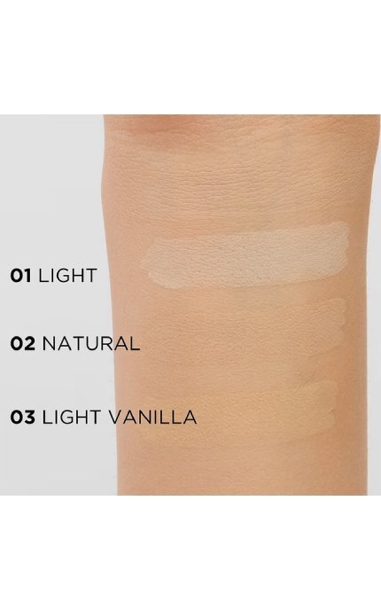 EVELINE-Минеральная компактная пудра Eveline Variete Foundation in a Powder № 02 Natural 8 г-5901761940688