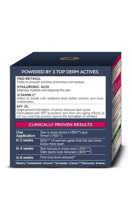 SKIN EXPERT-Крем для лица L'Oreal Paris Revitalift Laser X3 Дневной 50 мл-3600523448746
