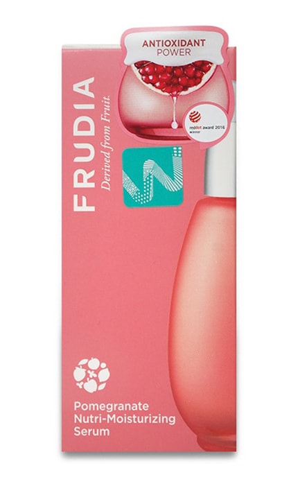FRUDIA-Сироватка для обличчя Welcos Frudia Гранат Зволожуюча Для усіх типів шкіри-8803348030171