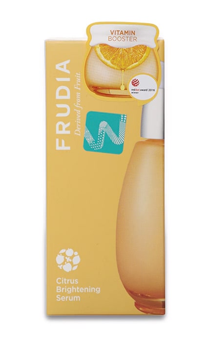FRUDIA-Сыворотка для лица Frudia Citrus Brightening Serum с экстрактом мандарина 50 г-8803348030188