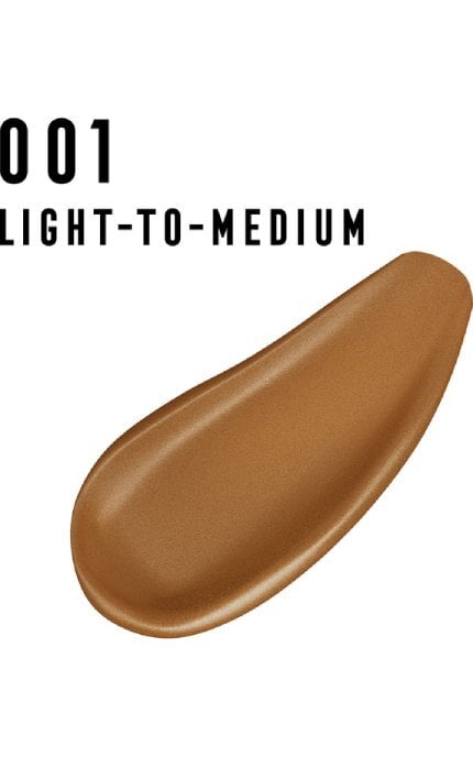 MAX FACTOR-Рідкий бронзатор для обличчя Max Factor Miracle Pure Golden Glow Bronzer 001 Light to Medium 15 мл-3616305782656