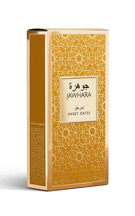 --Парфумована вода Jawhara Sweet Dates унісекс 100 мл-3616307080637