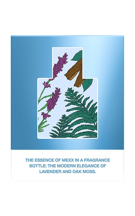 --Туалетная вода для мужчин Mexx Man 30 мл-3616305161208