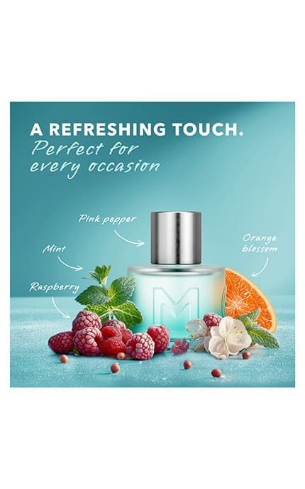 --Туалетна вода для жінок Mexx Ice Touch 40 мл-3616305169020