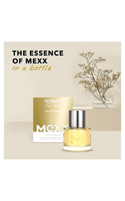 --Туалетна вода для жінок Mexx 20 мл-3616305168948