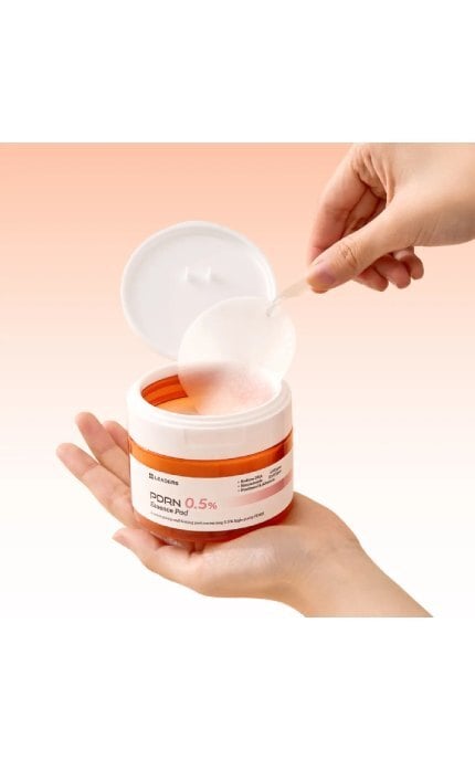 LEADERS-Пади для обличчя Leaders PDRN 0.5% антивікові 70 шт-8809672285270