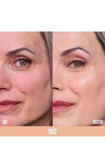 MAYBELLINE NY-Тональный крем Maybelline New York Lifter Plump & Glow Foundation SPF15 оттенок 102 30 мл-3600531716226