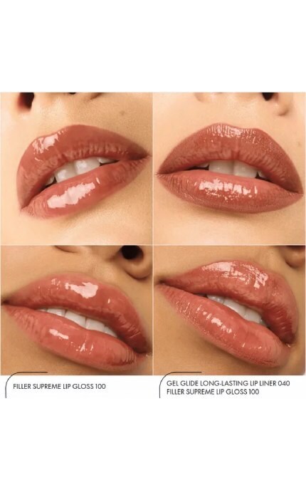 CATRICE-Блиск для губ Catrice Filler Supreme 100 Cinnamon Glazed 3.2 мл-4059729588722