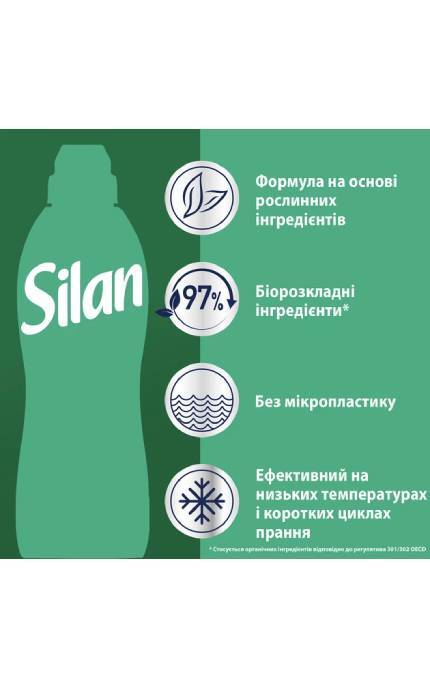 SILAN-Ополаскиватель-кондиционер для белья Silan Aromatherapy Фантастические джунгли 2772 мл-9000101581911