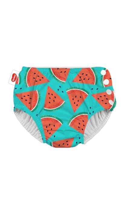 HUGGIES-Многоразовые подгузники-трусики Huggies Little Swimmers для плавания 2-3 1 шт-5029053583044