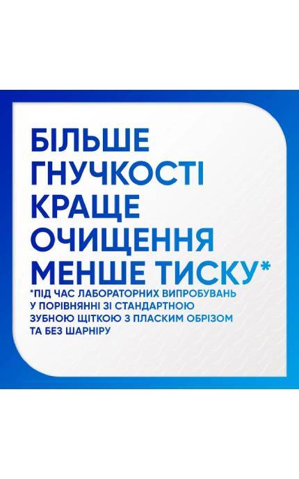 SENSODYNE-Зубна щітка Sensodyne Дбайливий Догляд подарунок 1 шт-5054563257055