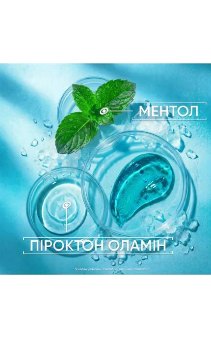 HEAD and SHOULDERS-Шампунь проти лупи Head & Shoulders Свіжа м'ята 2-в-1 400 мл-8700216305419