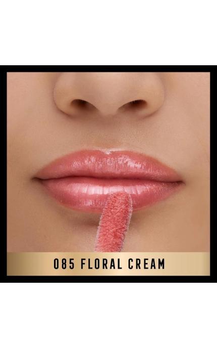 MAX FACTOR-Блеск для губ Max Factor 2000 Calorie Full Volume Gloss 085 Floral Cream 4,4 мл-3616305243324
