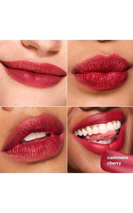 MAX FACTOR-Матова помада для губ Max Factor 2000 Calorie Mellow Blur 040 Cashmere Cherry 3.5 г-3616307187534