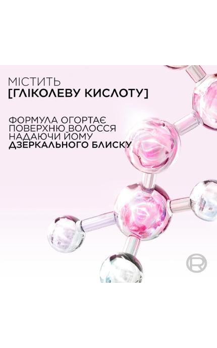 ELSEVE-Шампунь L'Oreal Paris Elseve Glycolic Gloss для придания блеска тусклым волосам 400 мл-3600524295127