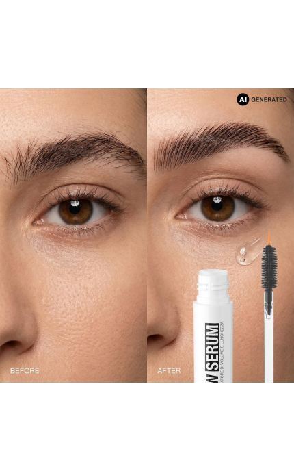 BELLAOGGI-Сироватка для брів та вій Bellaoggi lash&brow serum sopracciglia 5 мл-8028997015205