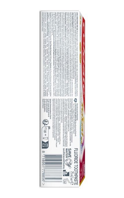 COLGATE-Зубная паста Colgate Total Активная Защита 75 мл-8718951778856