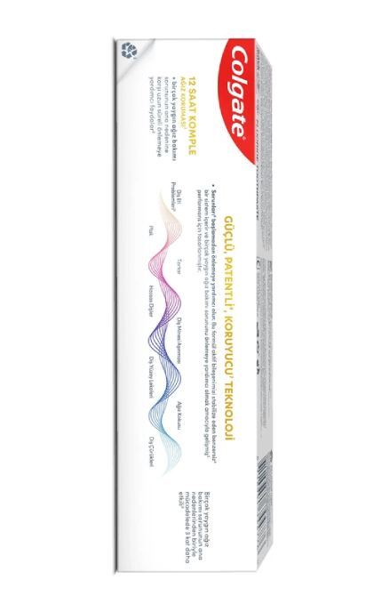 COLGATE-Зубная паста Colgate Total Активная Защита Чистая мята 75 мл-8718951744776
