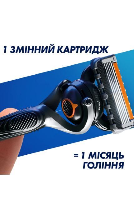 GILLETTE FUSION-Бритва Gillette Fusion5 ProGlide Flexball с 2 сменными картриджами-7702018390816