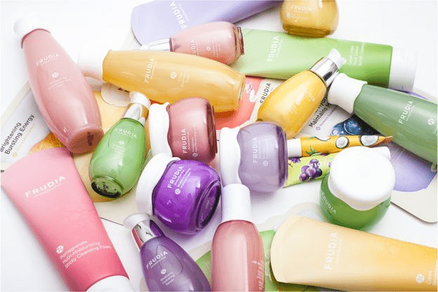 косметичні вироби фруде