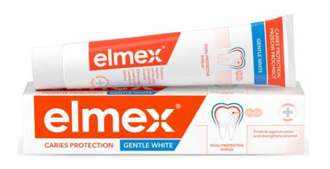 Нові рішення для догляду за зубами від Elmex®